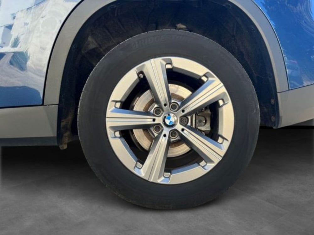 BMW X1 usata a Lecce (10)