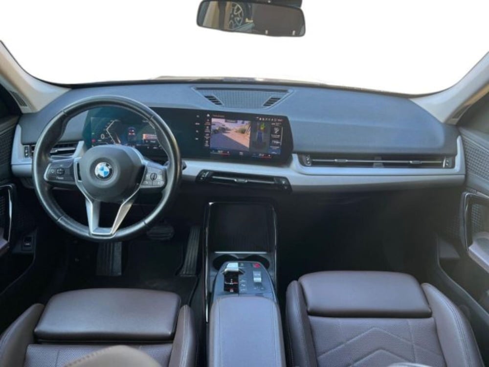 BMW X1 usata a Lecce (11)