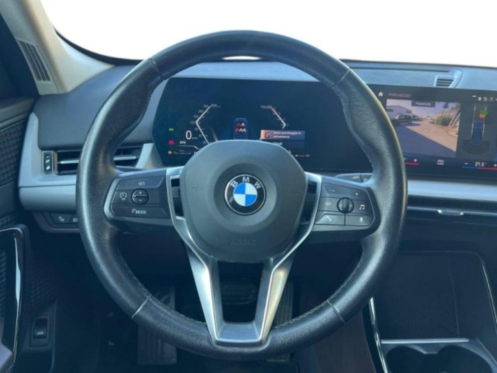 BMW X1 usata a Lecce (12)
