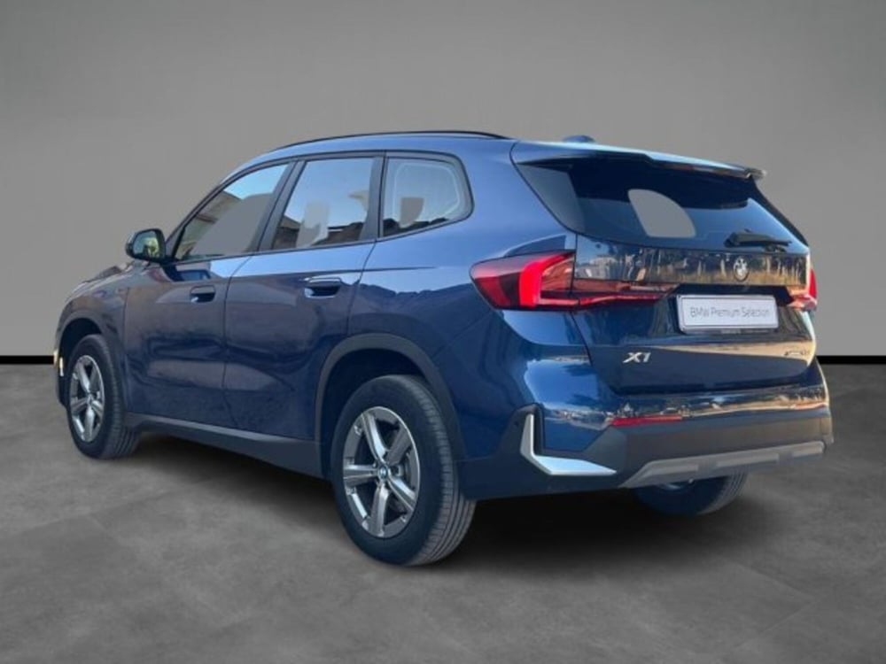 BMW X1 usata a Lecce (3)