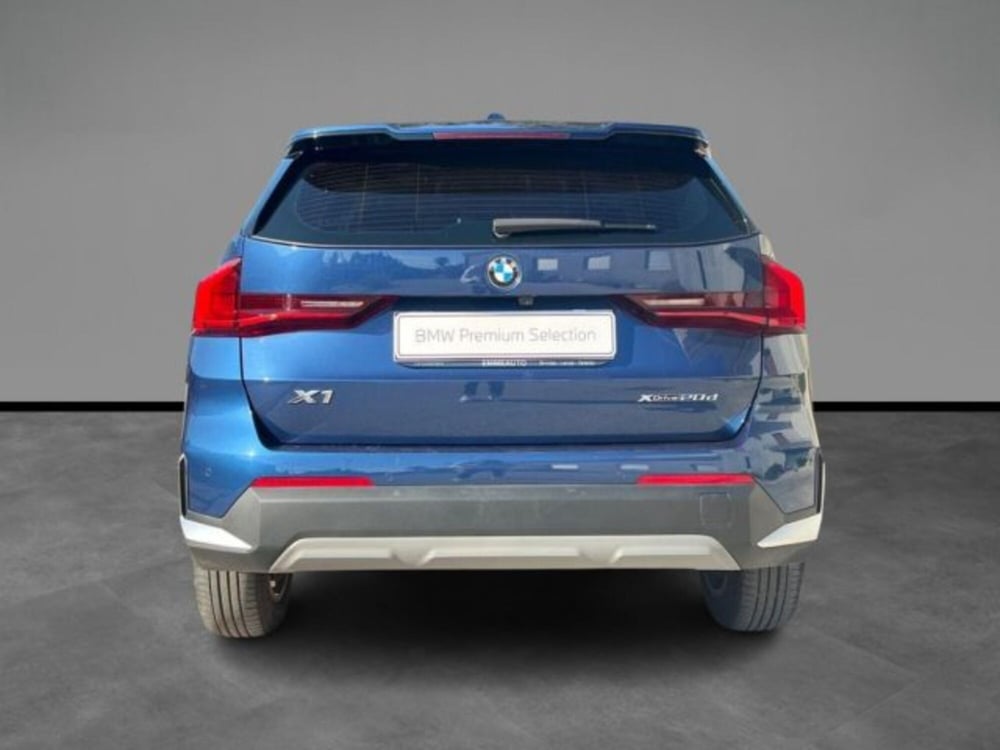 BMW X1 usata a Lecce (4)