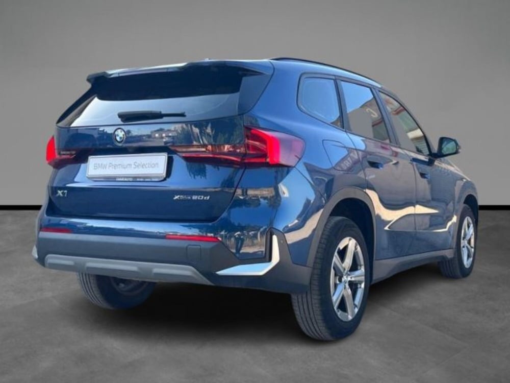 BMW X1 usata a Lecce (5)