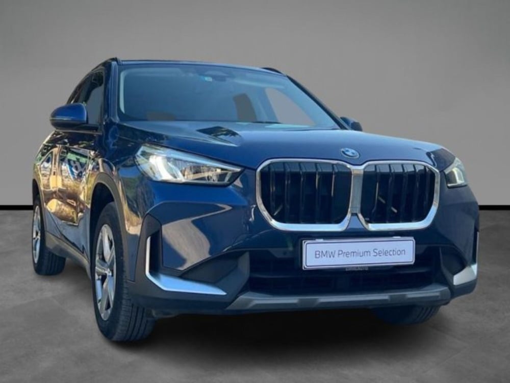 BMW X1 usata a Lecce (6)