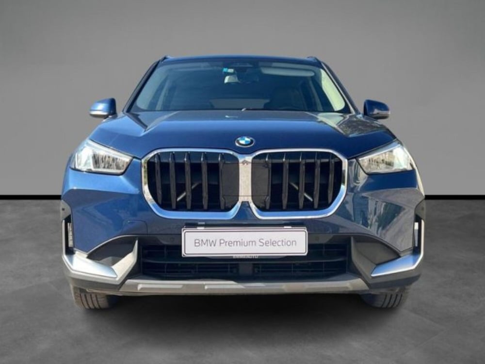 BMW X1 usata a Lecce (7)