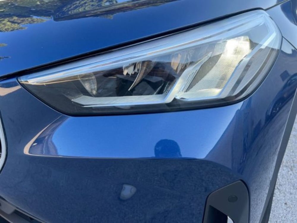 BMW X1 usata a Lecce (8)
