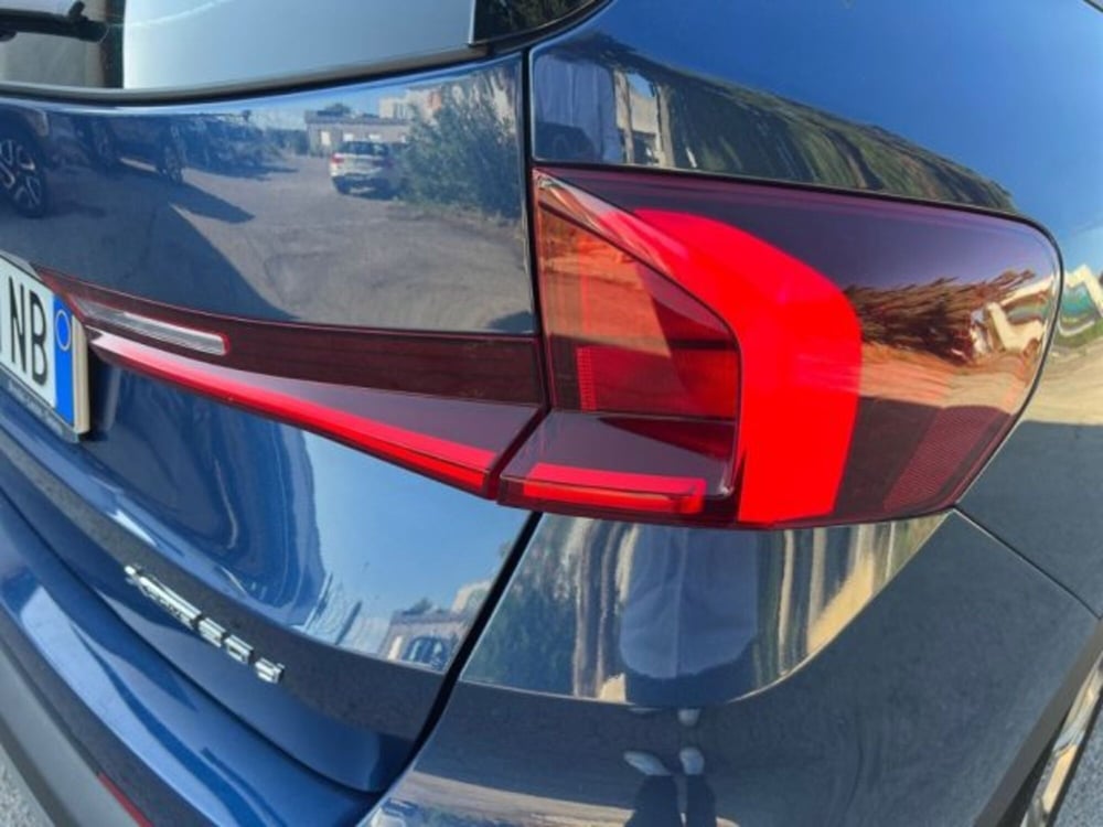 BMW X1 usata a Lecce (9)