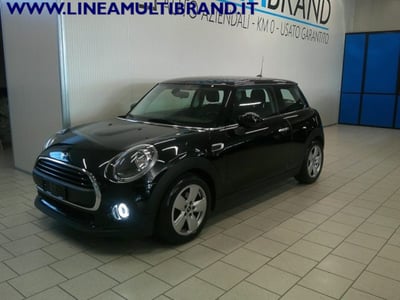 MINI Mini 1.5 One Boost del 2019 usata a Piacenza