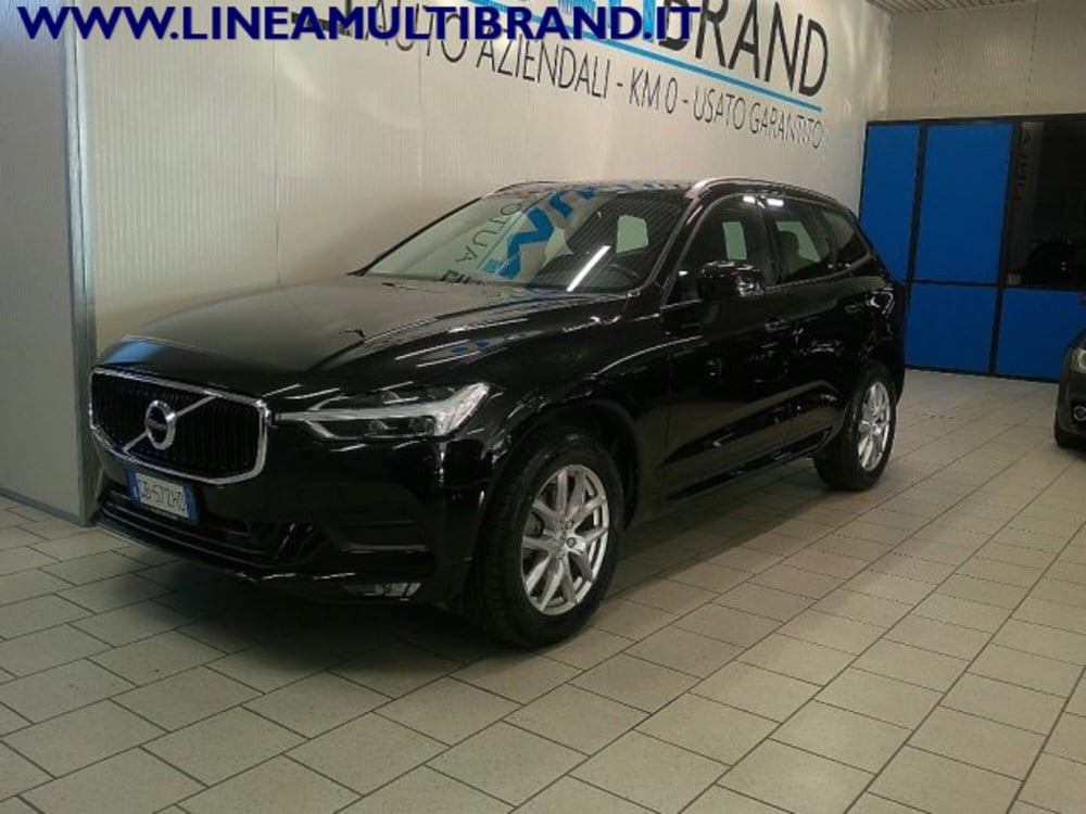 Volvo XC60 usata a Piacenza