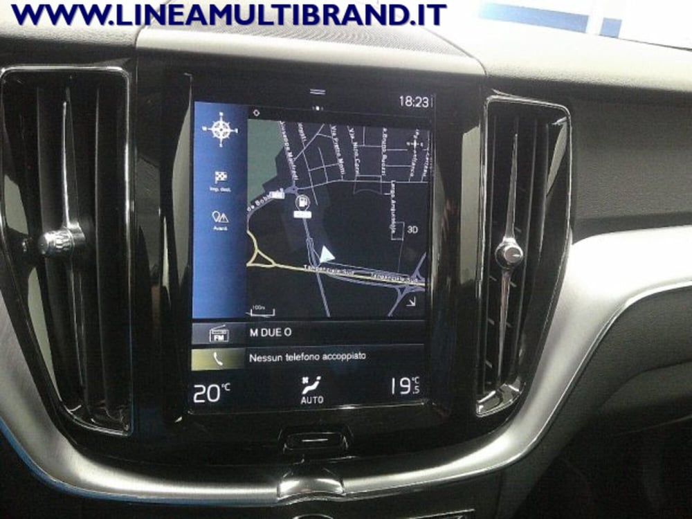 Volvo XC60 usata a Piacenza (15)