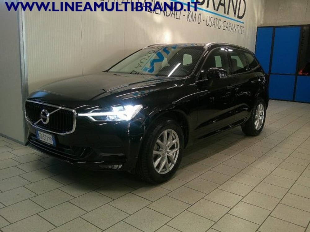 Volvo XC60 usata a Piacenza (19)