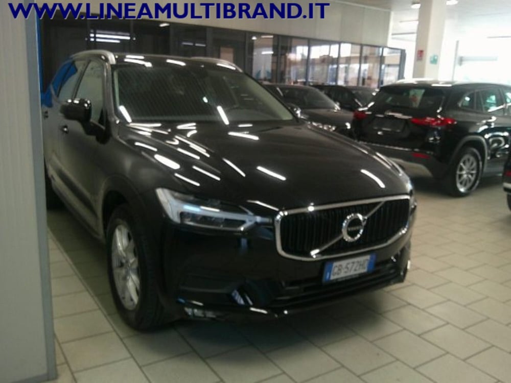 Volvo XC60 usata a Piacenza (3)