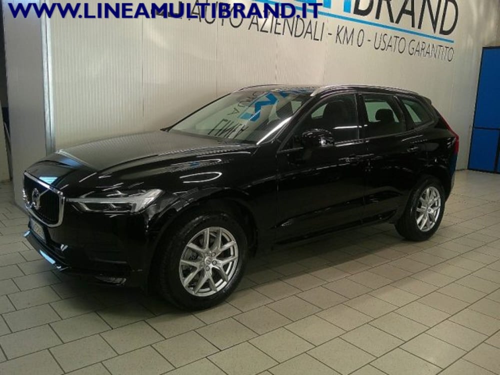 Volvo XC60 usata a Piacenza (4)