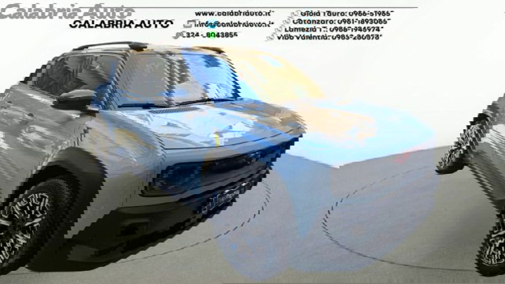 Renault Renault 4 nuova a Reggio Calabria (2)