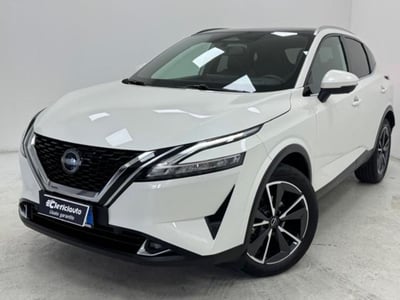 Nissan Qashqai 1.3 DIG-T 140 CV Tekna del 2024 usata a Lurate Caccivio