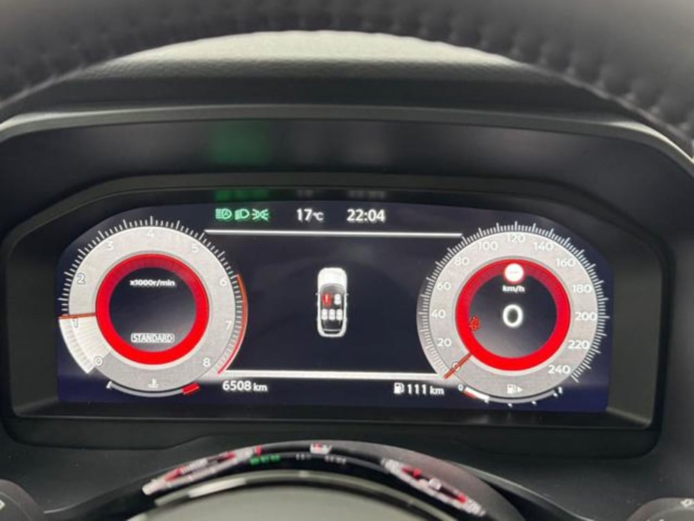 Nissan Qashqai usata a Como (13)