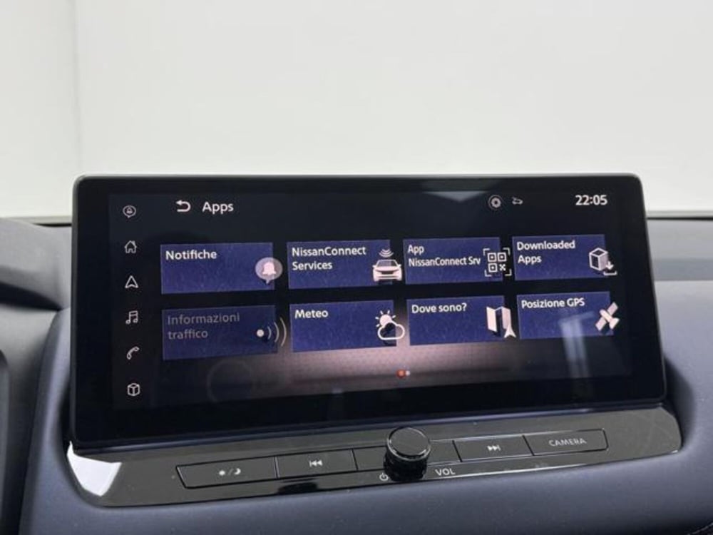 Nissan Qashqai usata a Como (15)