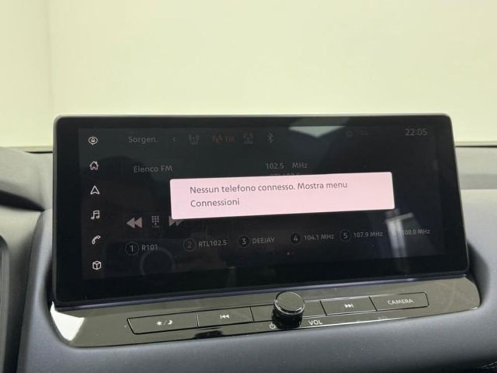 Nissan Qashqai usata a Como (16)