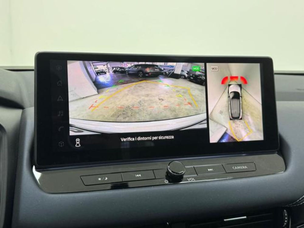 Nissan Qashqai usata a Como (18)