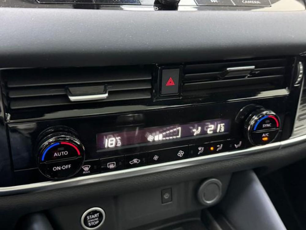 Nissan Qashqai usata a Como (19)