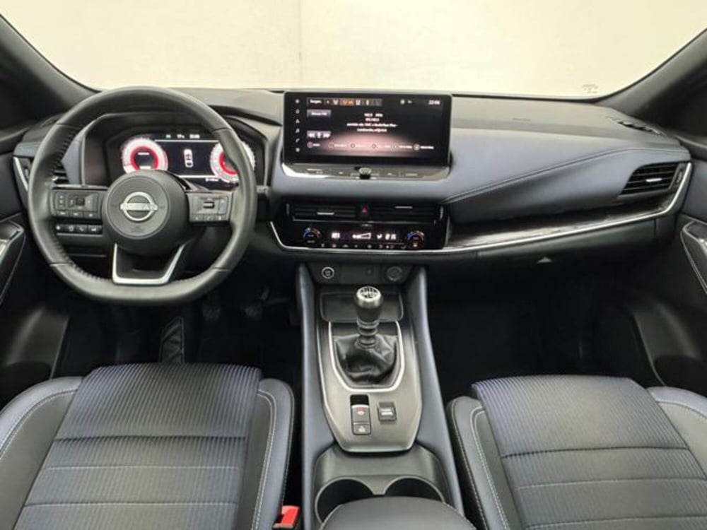 Nissan Qashqai usata a Como (4)
