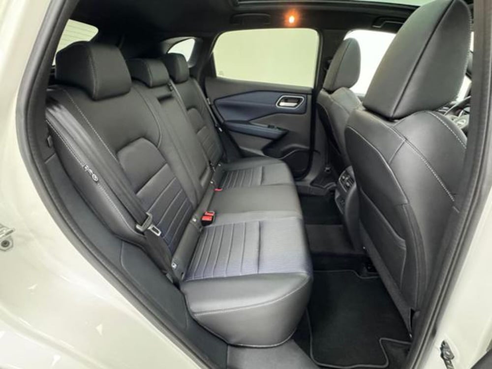 Nissan Qashqai usata a Como (5)
