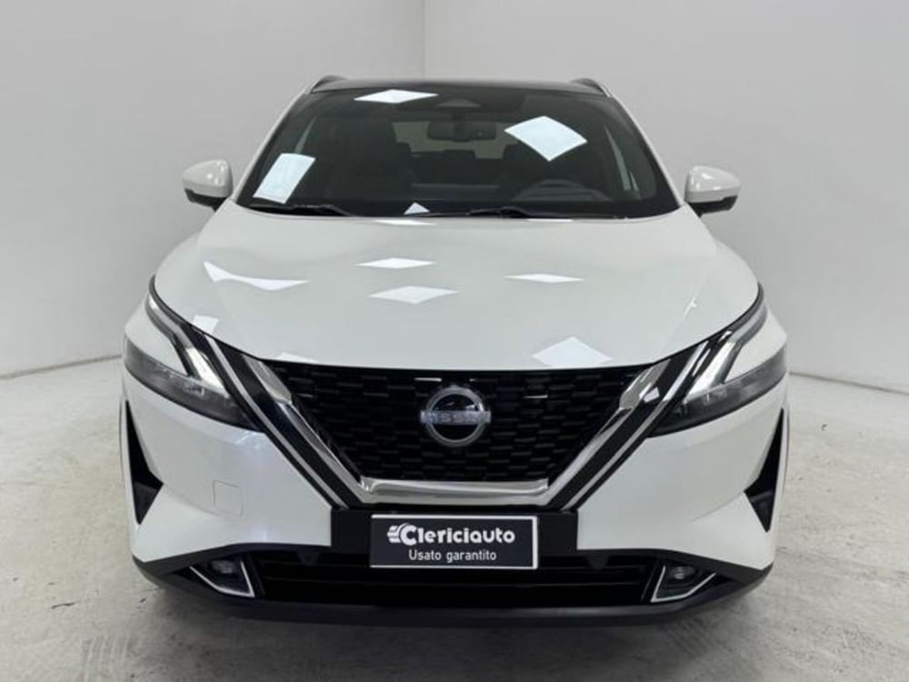Nissan Qashqai usata a Como (6)