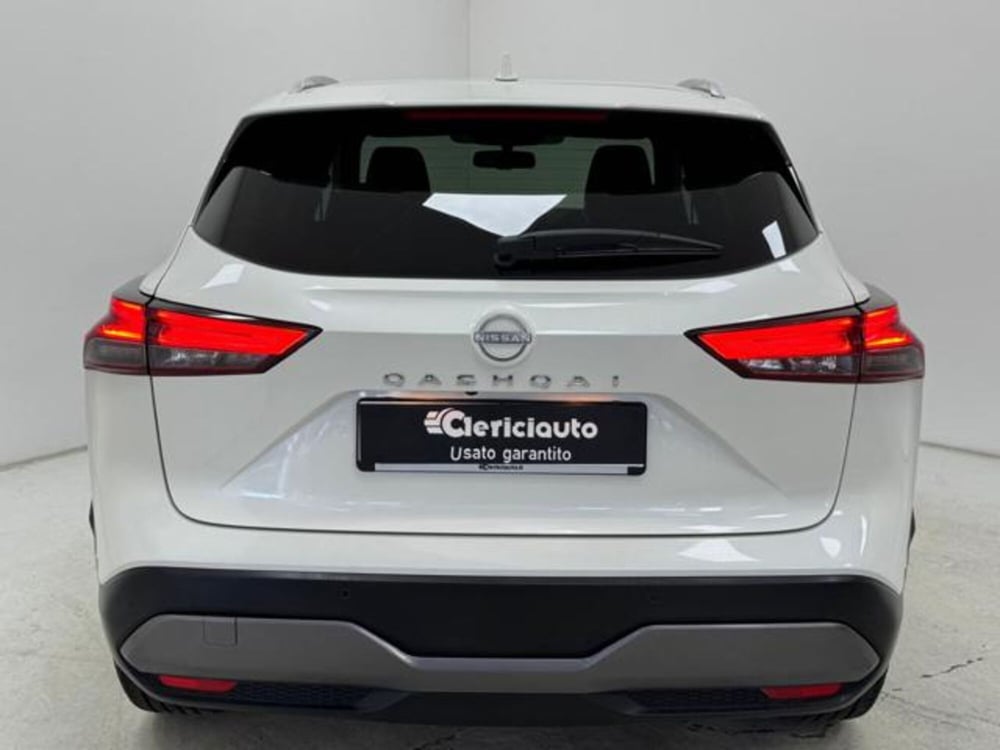 Nissan Qashqai usata a Como (7)