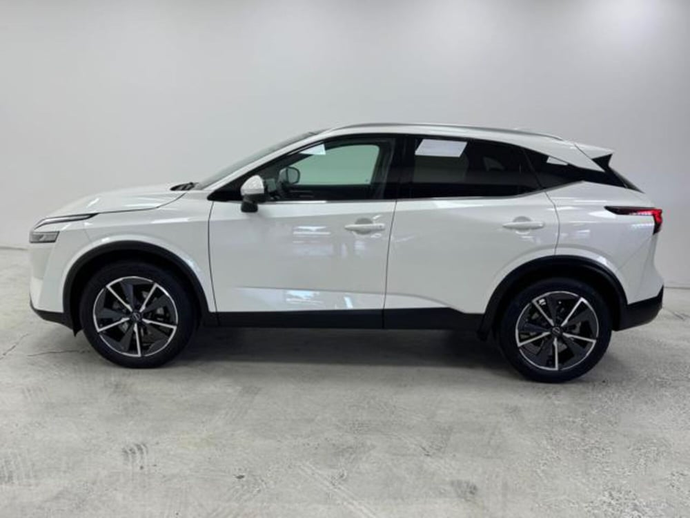 Nissan Qashqai usata a Como (8)
