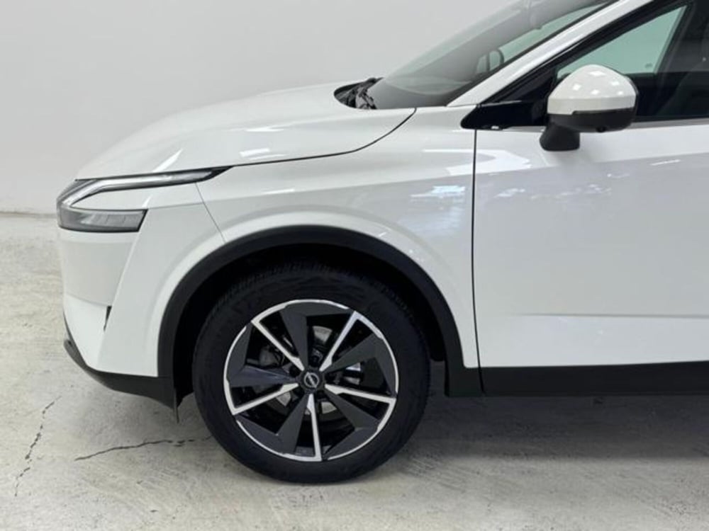 Nissan Qashqai usata a Como (9)