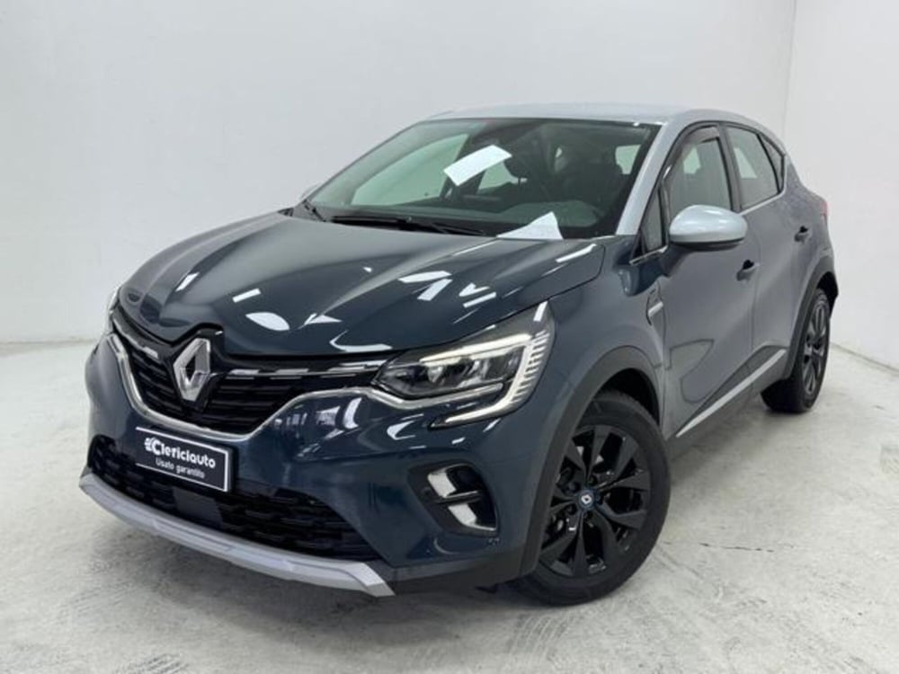 Renault Captur usata a Como