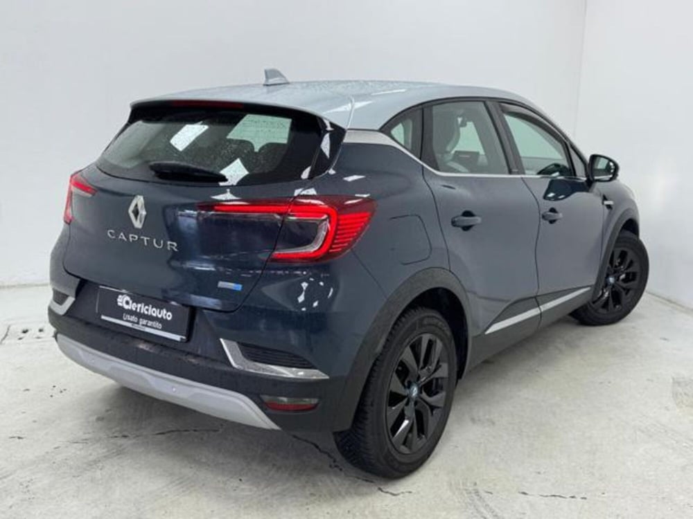Renault Captur usata a Como (2)