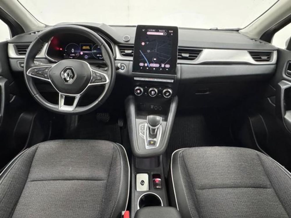 Renault Captur usata a Como (4)