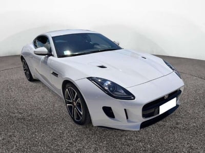 Jaguar F-Type Cabrio 3.0 V6 aut. AWD Convertibile S del 2015 usata a Empoli