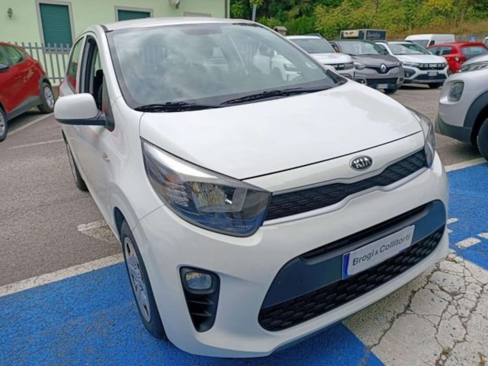 Kia Picanto usata a Firenze