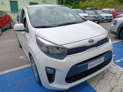 Kia Picanto 1.0 12V GPL 5 porte X Line del 2020 usata a Empoli