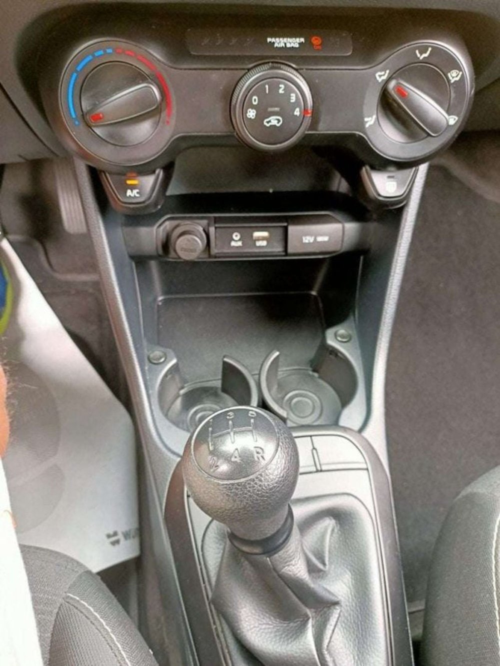 Kia Picanto usata a Firenze (10)