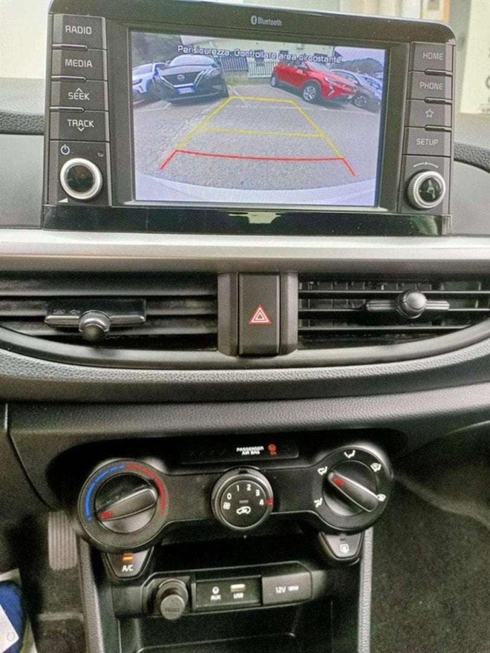 Kia Picanto usata a Firenze (11)