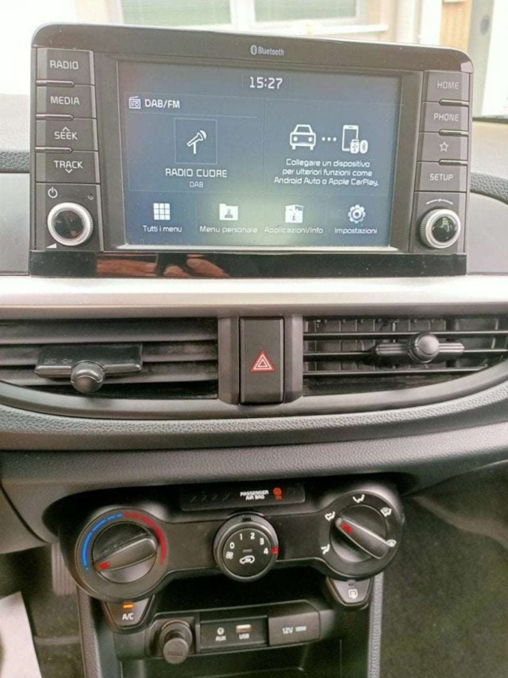 Kia Picanto usata a Firenze (8)