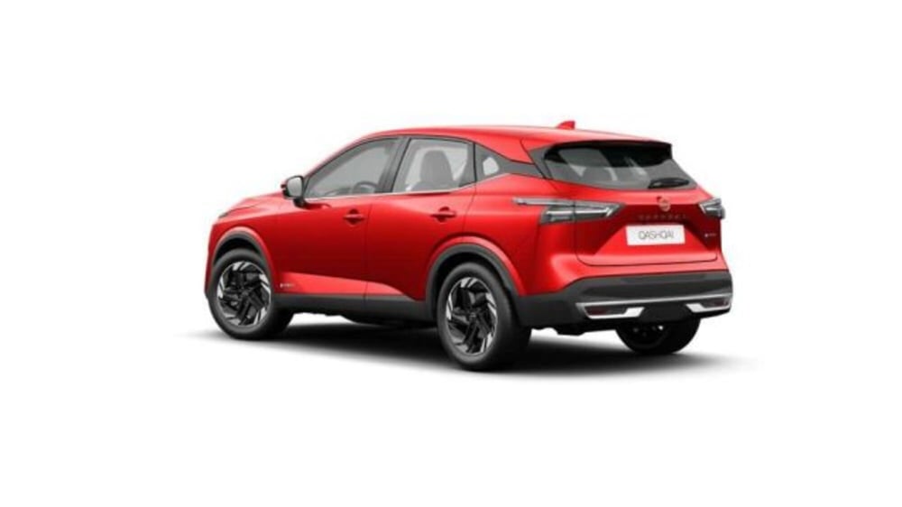 Nissan Qashqai nuova a Firenze (2)