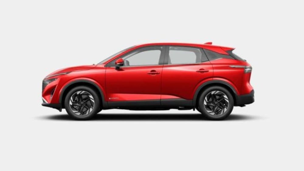 Nissan Qashqai nuova a Firenze (3)