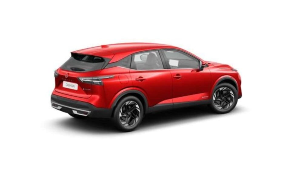 Nissan Qashqai nuova a Firenze (4)