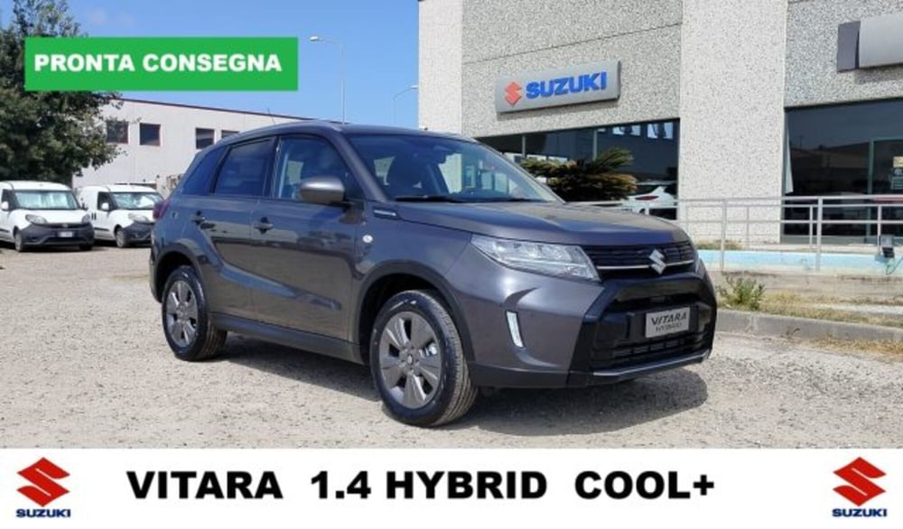 Suzuki Vitara nuova a Oristano