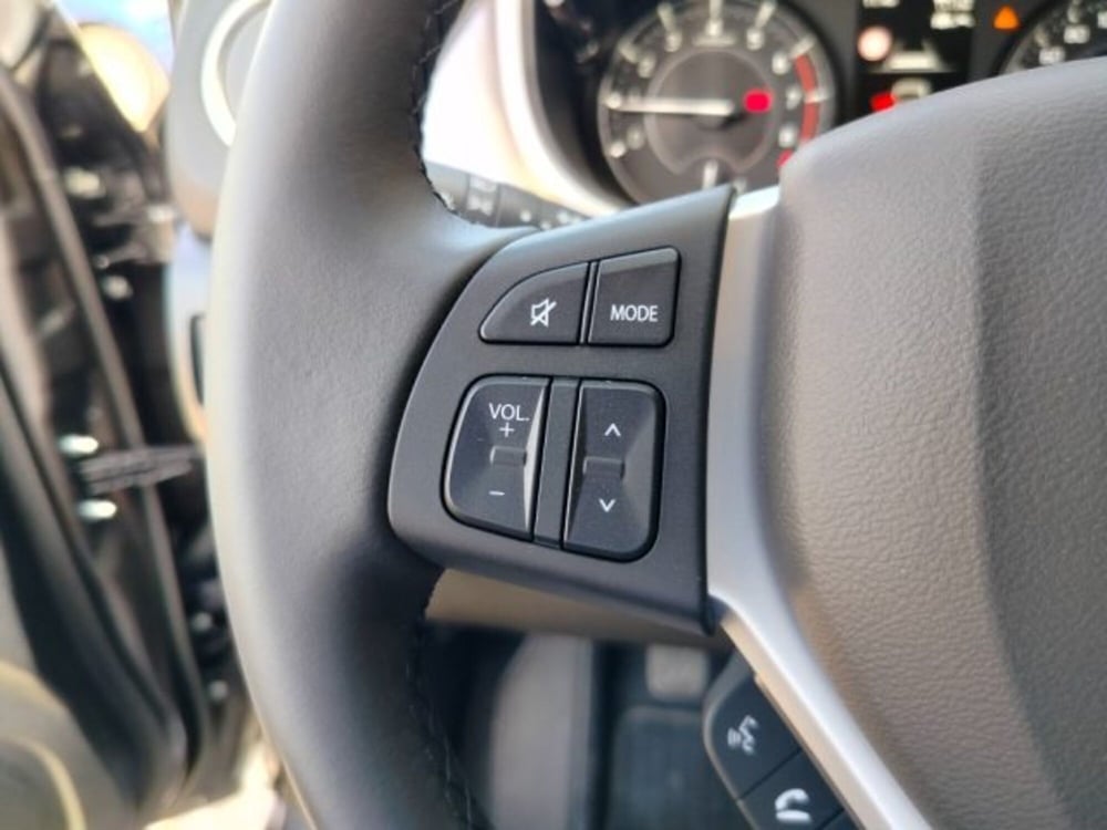 Suzuki Vitara nuova a Oristano (11)