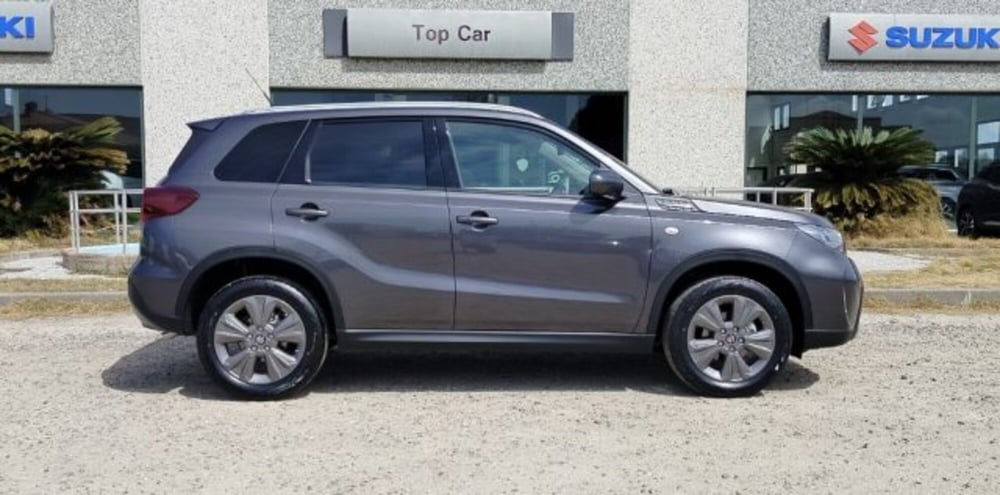 Suzuki Vitara nuova a Oristano (2)
