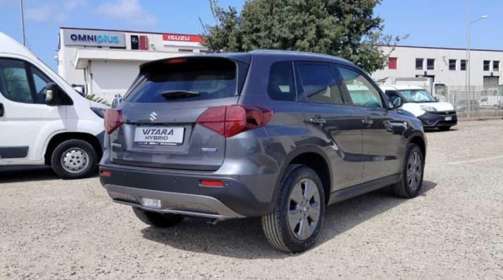 Suzuki Vitara nuova a Oristano (3)