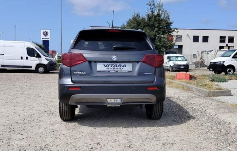 Suzuki Vitara nuova a Oristano (4)