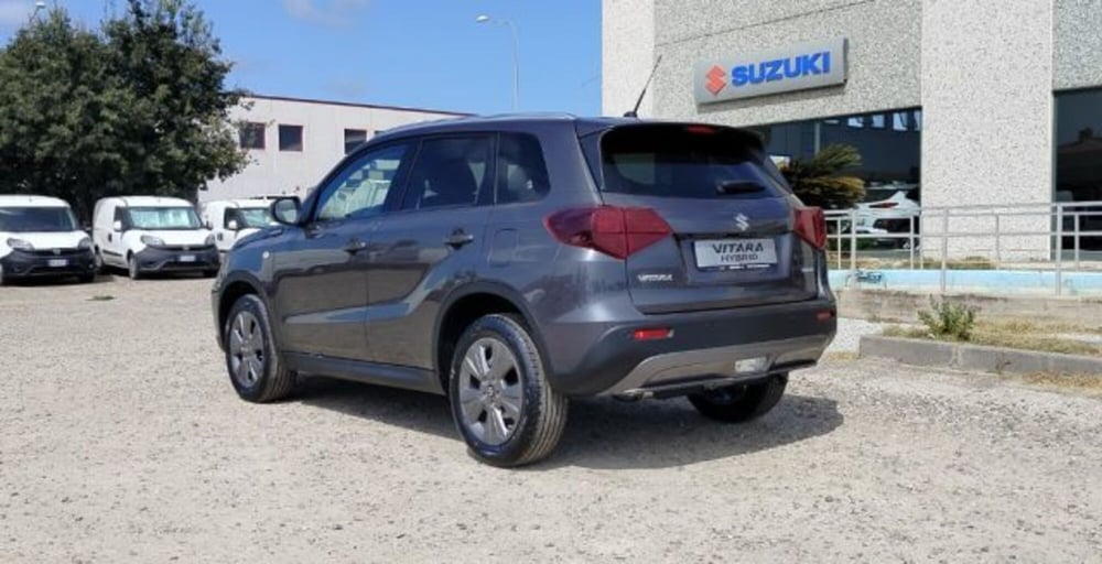 Suzuki Vitara nuova a Oristano (5)