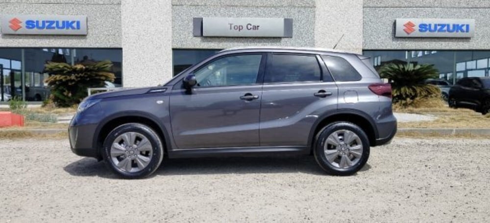 Suzuki Vitara nuova a Oristano (6)