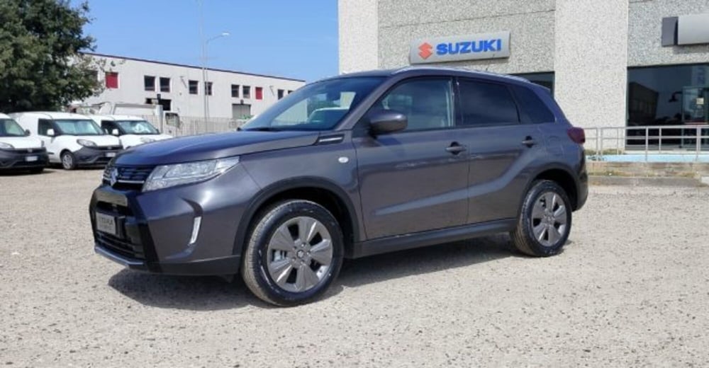 Suzuki Vitara nuova a Oristano (7)