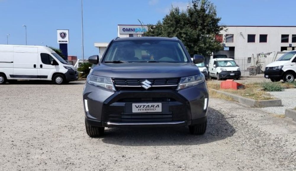 Suzuki Vitara nuova a Oristano (8)